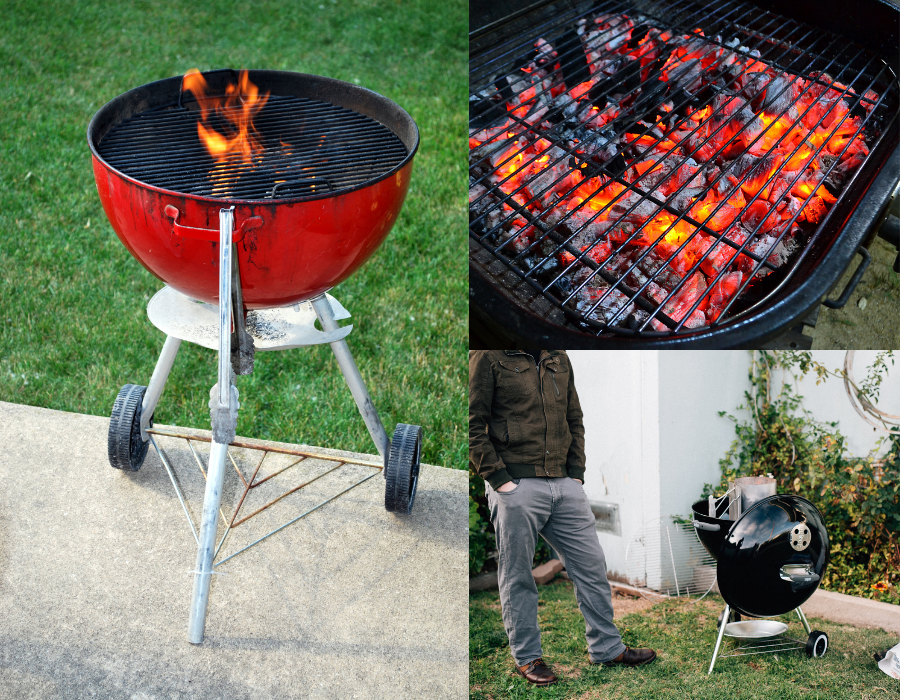 Top 5 Best Charcoal Grills in India | Reviews and Recommendations