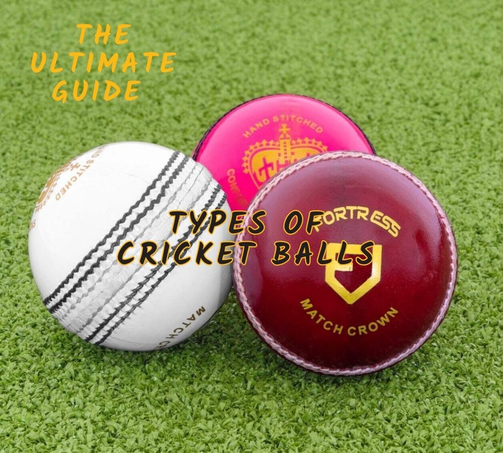 Different Types of Cricket Balls | Ultimate 101 Game